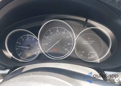 2018 Mazda Cx-5 Touring from USA, damaged, VIN JM3KFACM5J1425342